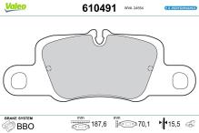 VALEO 610491